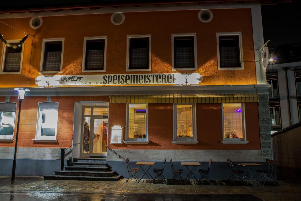 Blochums Gasthof Hirsch Marktoberdorf Extérieur photo
