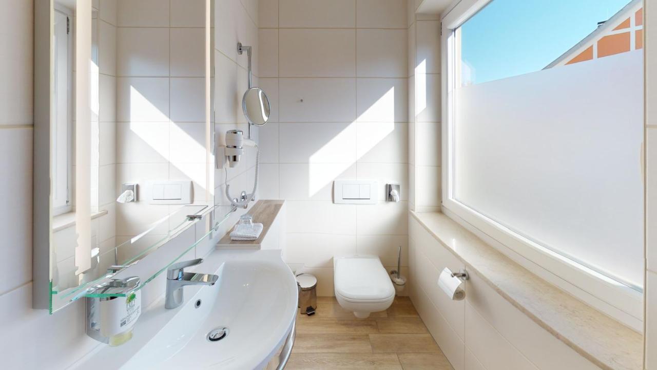 Blochums Gasthof Hirsch Marktoberdorf Extérieur photo